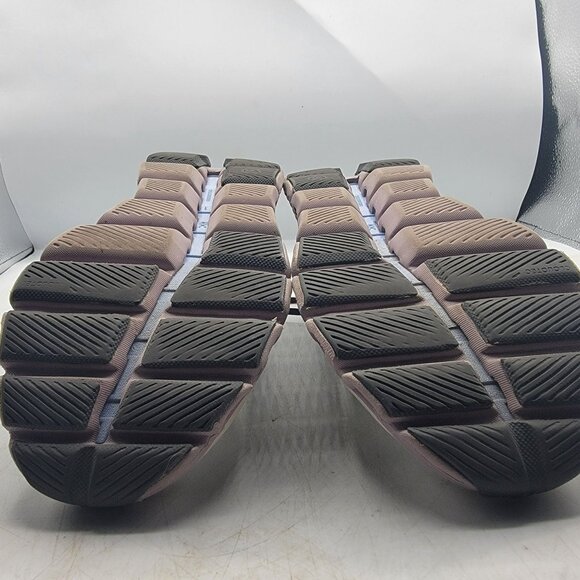 On Running Cloud X 3 Shift Womens 7.5 White Heron Athletic Shoes Lightweight - Picture 14 of 14